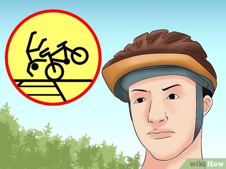 How to Cross a Railroad Crossing Picture 8