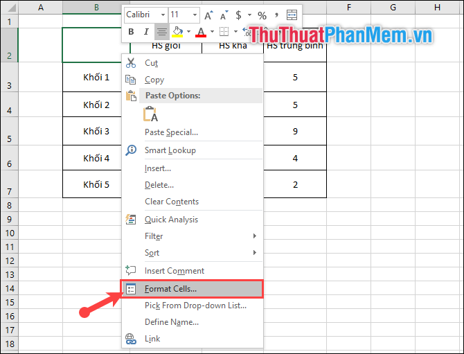 how-to-cross-cells-in-excel