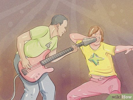 How to Crowd Surf Picture 5