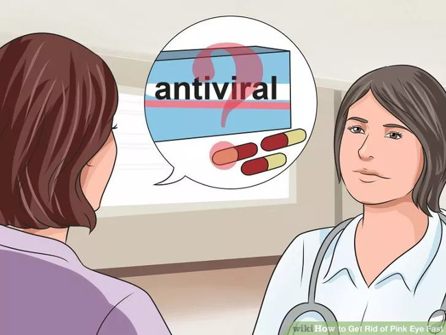 How to cure pinkeye quickly and effectively Picture 11