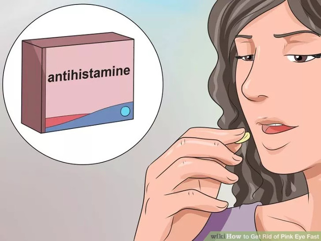 How to cure pinkeye quickly and effectively Picture 3