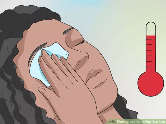 How to cure pinkeye quickly and effectively Picture 6