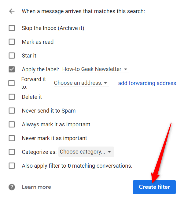 How to customize a Gmail address Picture 7