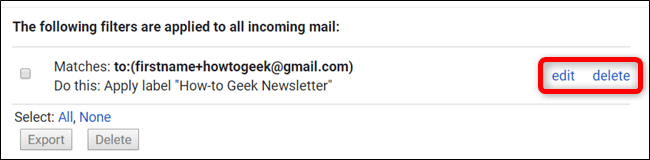 How to customize a Gmail address Picture 8