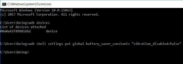 How to customize battery saving mode on Android Oreo Picture 2