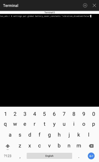 How to customize battery saving mode on Android Oreo Picture 4