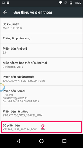 How to customize DPI on Android phones Picture 5
