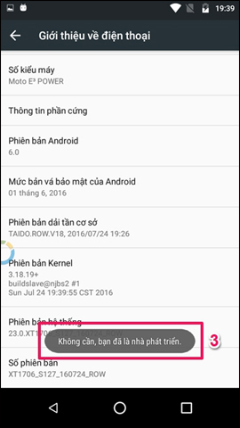 How to customize DPI on Android phones Picture 6