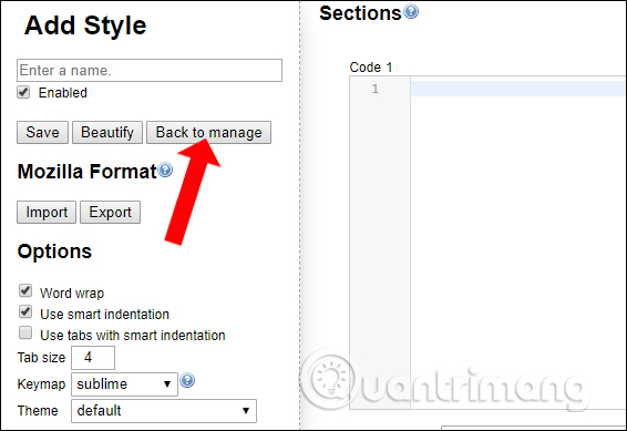 How to customize Facebook and Google interface with Stylish utility Picture 13