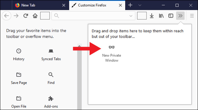 How to customize Firefox's new interface Quantum Picture 4