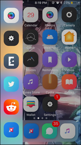 How to customize multitasking process on iPhone Picture 6