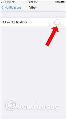 How to customize notifications on iPhone Picture 6