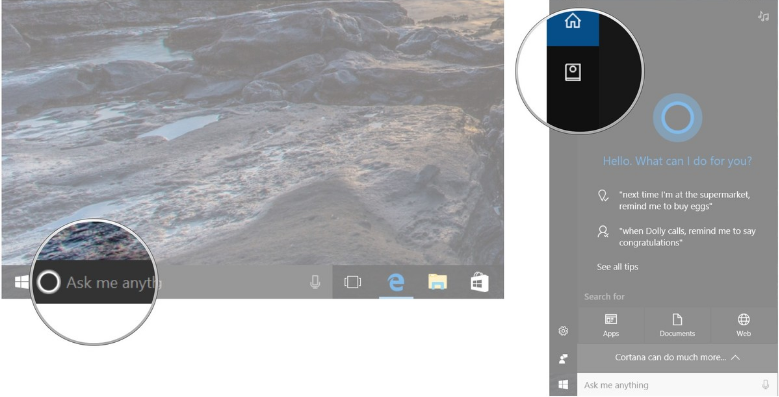 How to customize privacy settings on Edge browser Windows 10? Picture 10