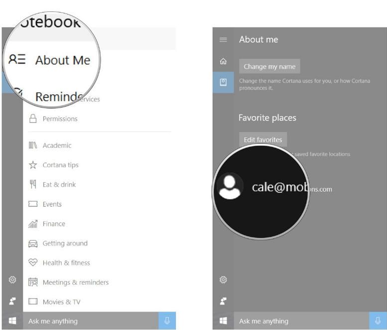 How to customize privacy settings on Edge browser Windows 10? Picture 11