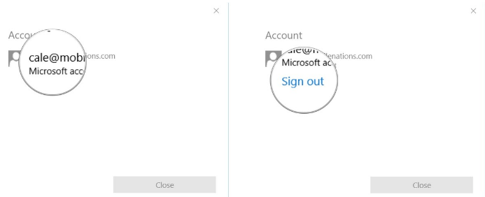 How to customize privacy settings on Edge browser Windows 10? Picture 12