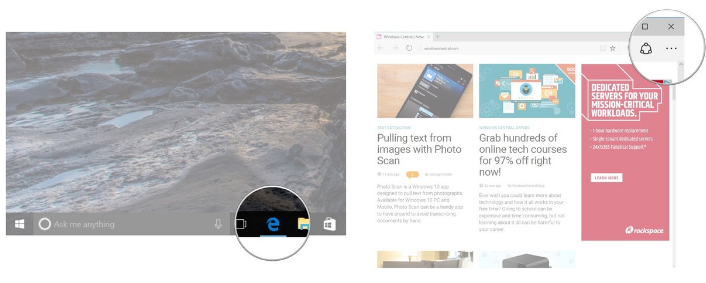 How to customize privacy settings on Edge browser Windows 10? Picture 13
