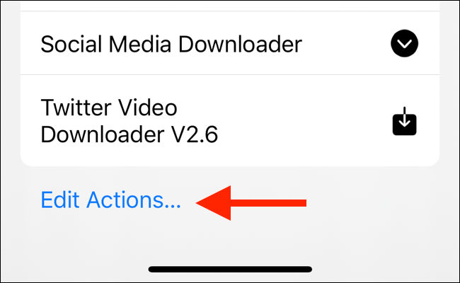How to customize Share Sheet on iPhone, iPad Picture 5