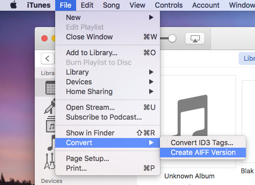 How to customize sound effects on Mac OS Picture 9