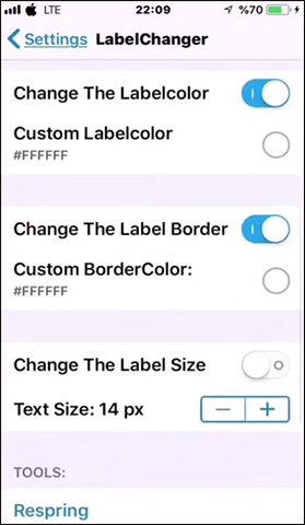 How to customize the application icon on iPhone Picture 7