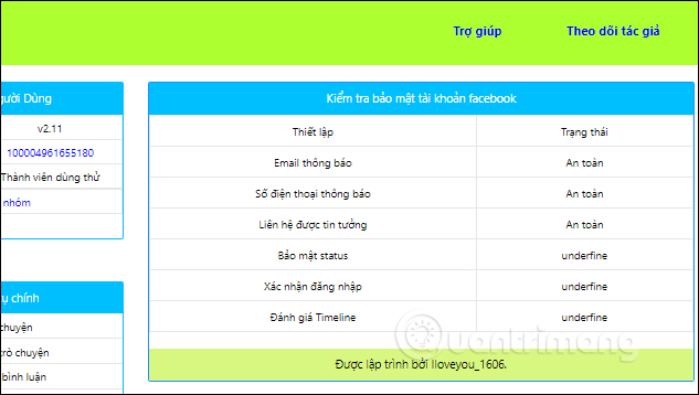 How to customize the Facebook interface with SC World Picture 14