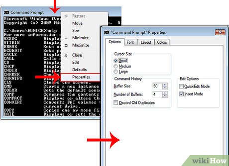 How to Customize the Font in Windows Command Prompt Picture 2