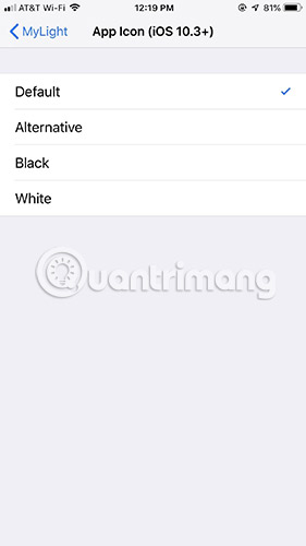 How to customize the iPhone Home screen Picture 17