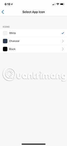 How to customize the iPhone Home screen Picture 19