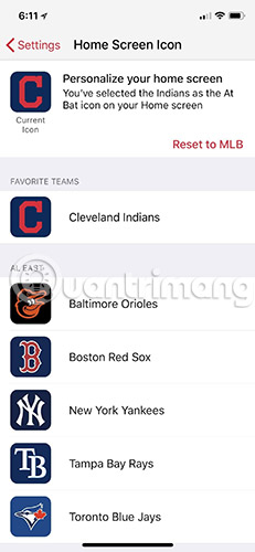 How to customize the iPhone Home screen Picture 20