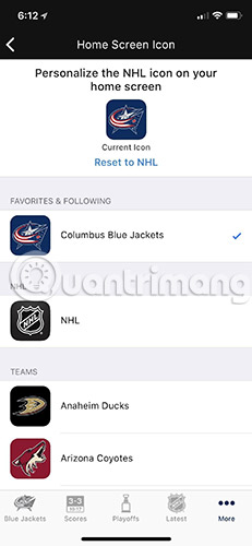 How to customize the iPhone Home screen Picture 21