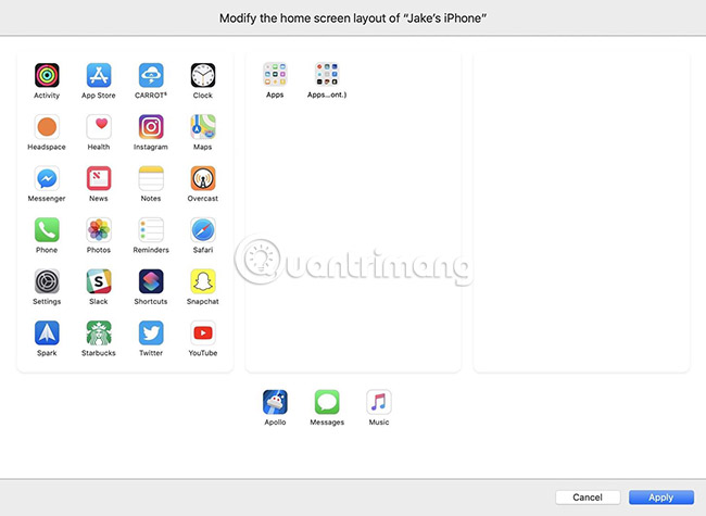 How to customize the iPhone Home screen Picture 25