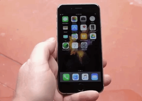 How to customize the iPhone Home screen Picture 26