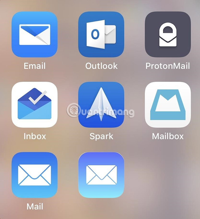 How to customize the iPhone Home screen Picture 29