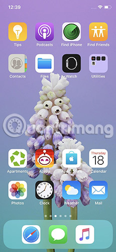 How to customize the iPhone Home screen Picture 32