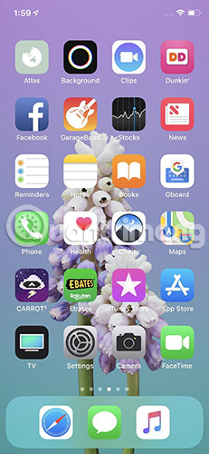 How to customize the iPhone Home screen Picture 33