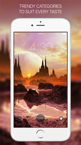 How to customize the iPhone Home screen Picture 5