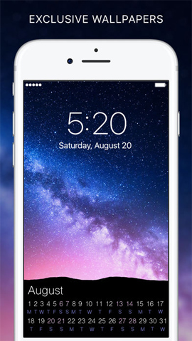How to customize the iPhone Home screen Picture 7