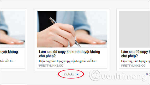 How to customize the link share on Facebook Picture 9