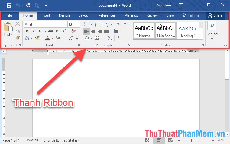 How to customize the look and feel in Office 2016 Picture 13