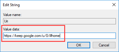 How to customize the Note button in Windows 10 Action Center to open your favorite note application Picture 4