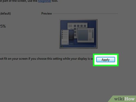 How to Customize the Size of the Windows 7 Taskbar Icons Picture 20