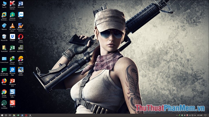 How to customize the Taskbar in Windows 10 Picture 13