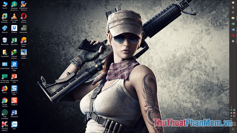 How to customize the Taskbar in Windows 10 Picture 15