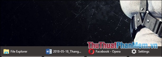 How to customize the Taskbar in Windows 10 Picture 17