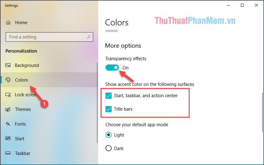 How to customize the Taskbar in Windows 10 Picture 19