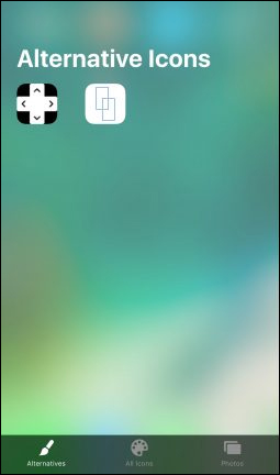 How to customize the theme on iPhone Picture 9