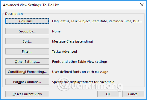 How to customize the To-Do pane in Outlook Picture 10
