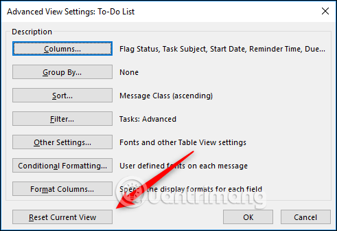 How to customize the To-Do pane in Outlook Picture 11