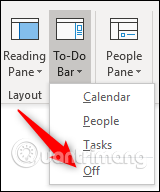 How to customize the To-Do pane in Outlook Picture 5