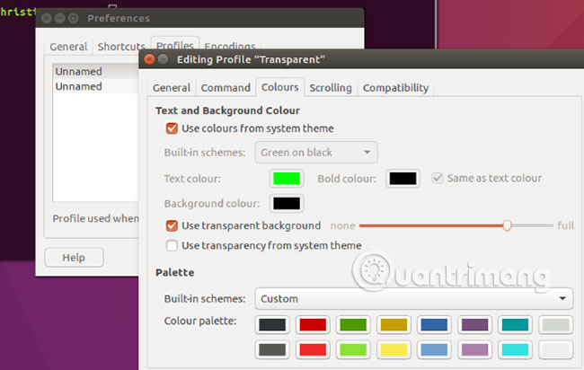 How to customize Ubuntu 16.04 LTS desktop Picture 2