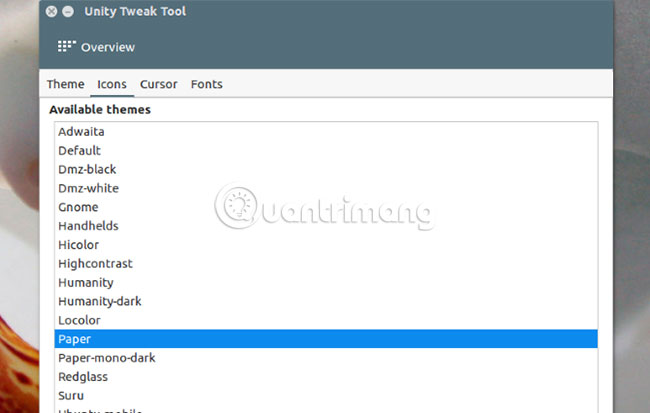 How to customize Ubuntu 16.04 LTS desktop Picture 3